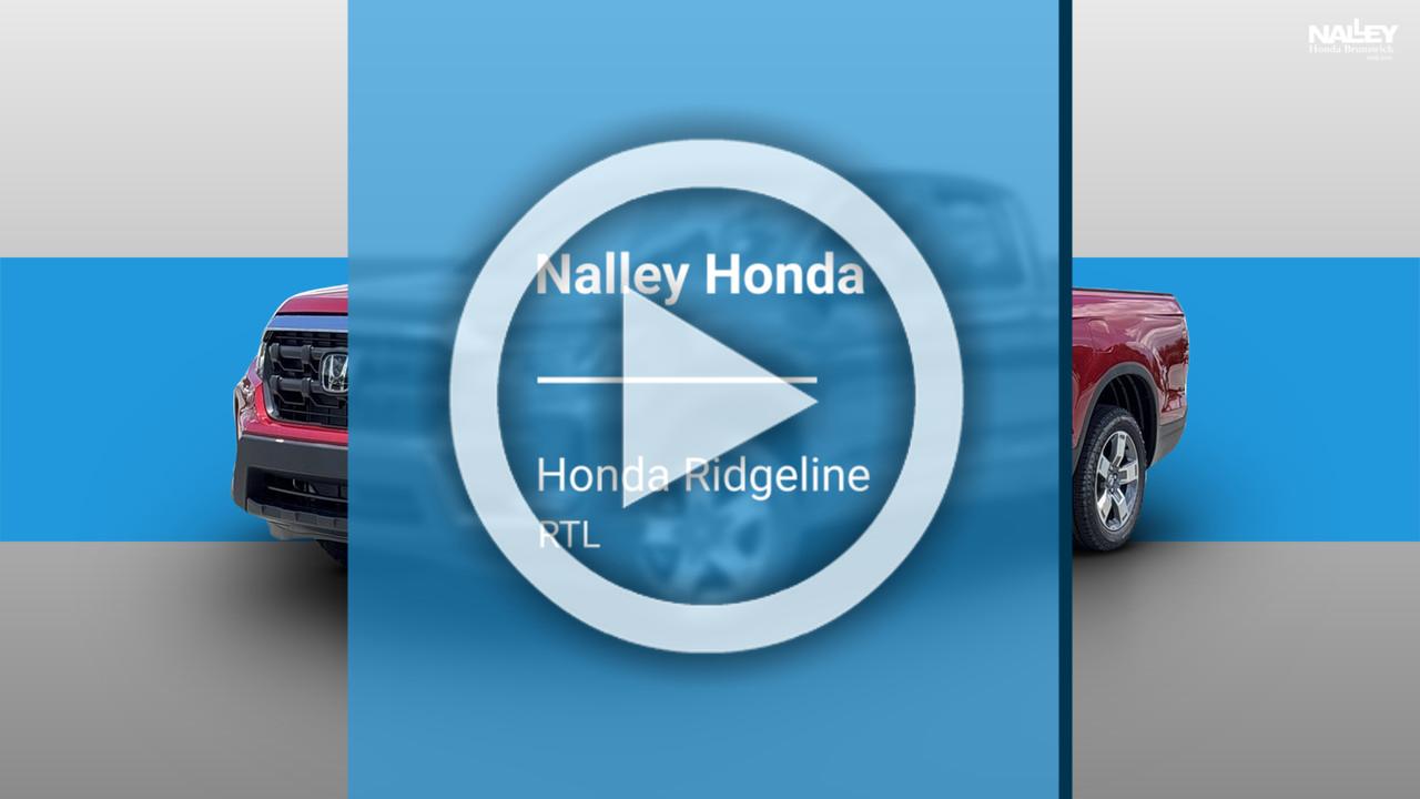 2025 Honda Ridgeline RTL photo 40