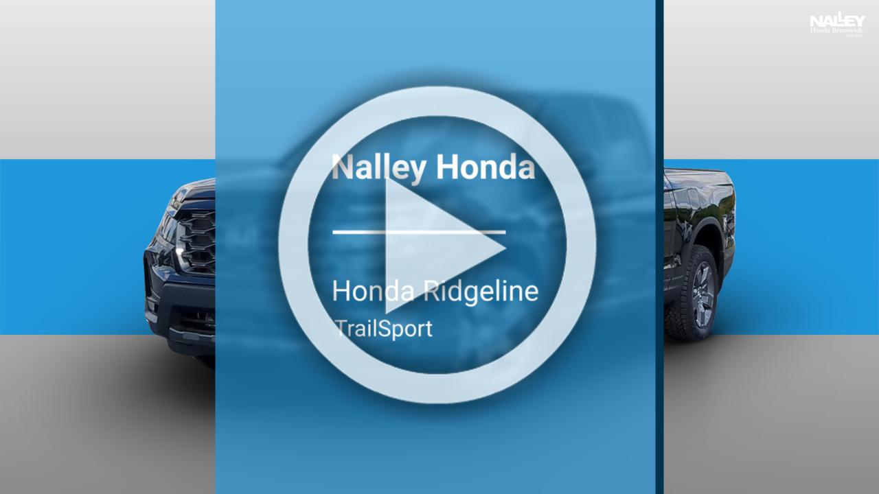 2025 Honda Ridgeline TrailSport photo 38